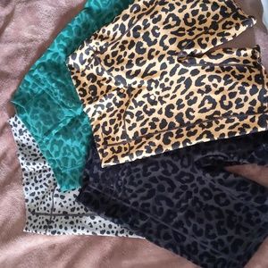 Balance athetica kingdom collection biker shorts. Buy all four - one price! Med